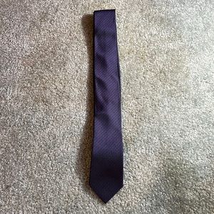 Slim tie